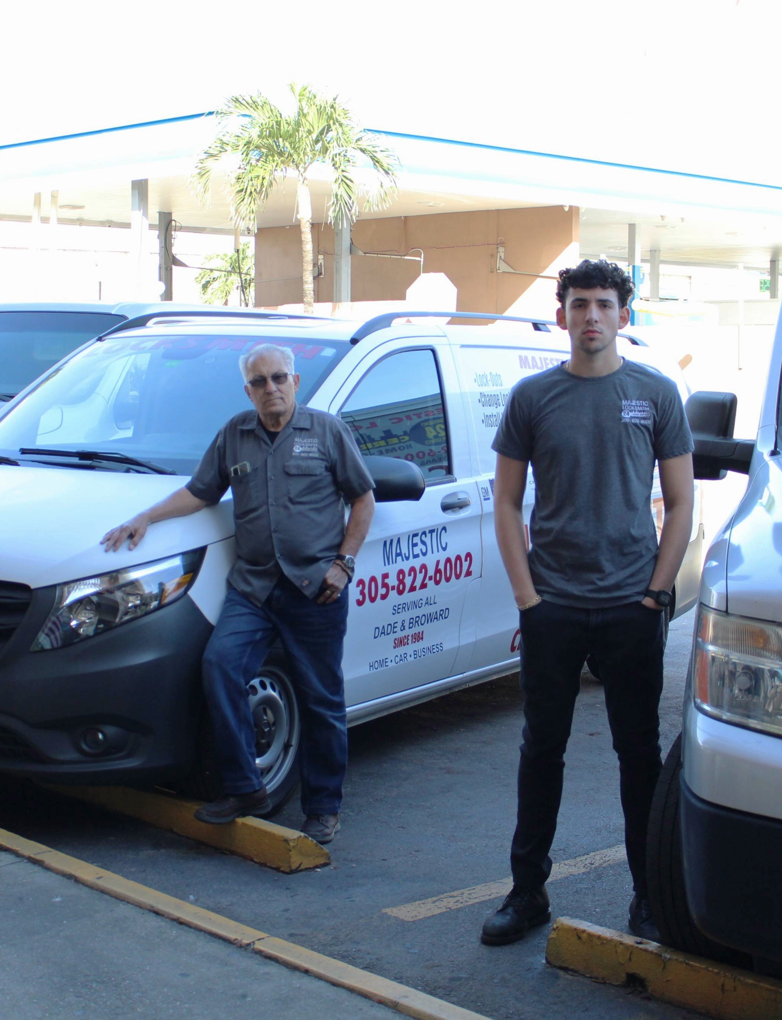 Majestic Locksmith - 24/7 Emergency Locksmith