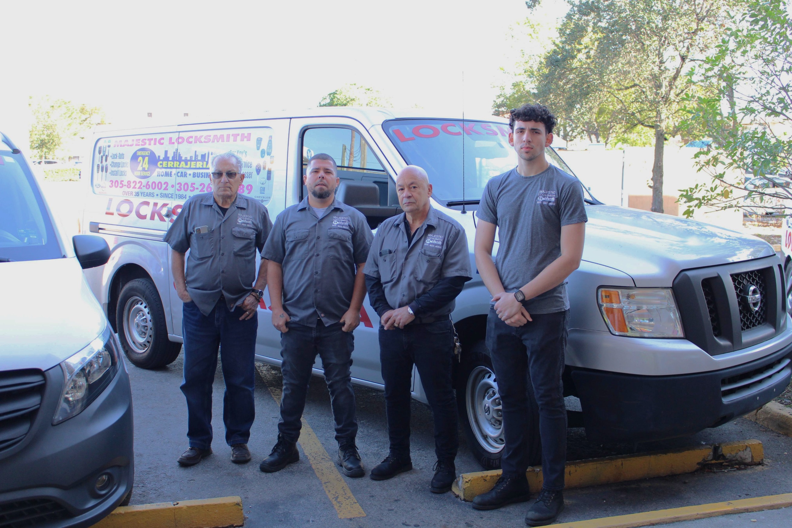 Majestic Locksmith - 24/7 Emergency Locksmith